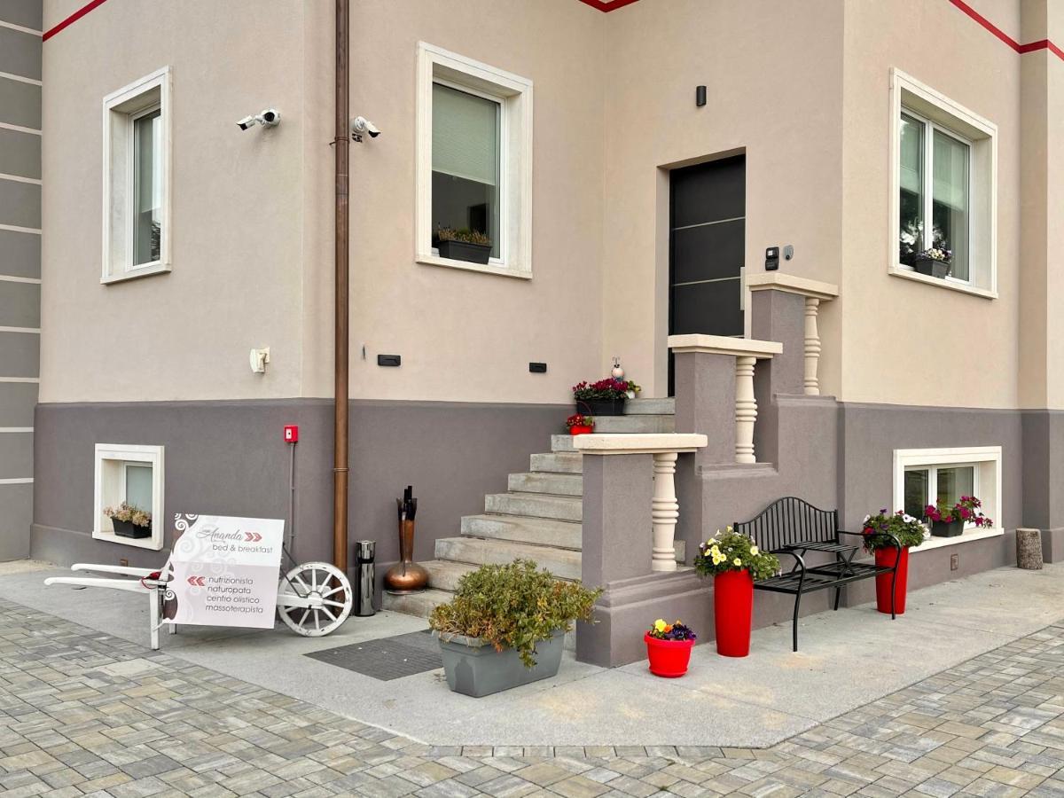 Bed and Breakfast Casa Ananda Ferno Экстерьер фото