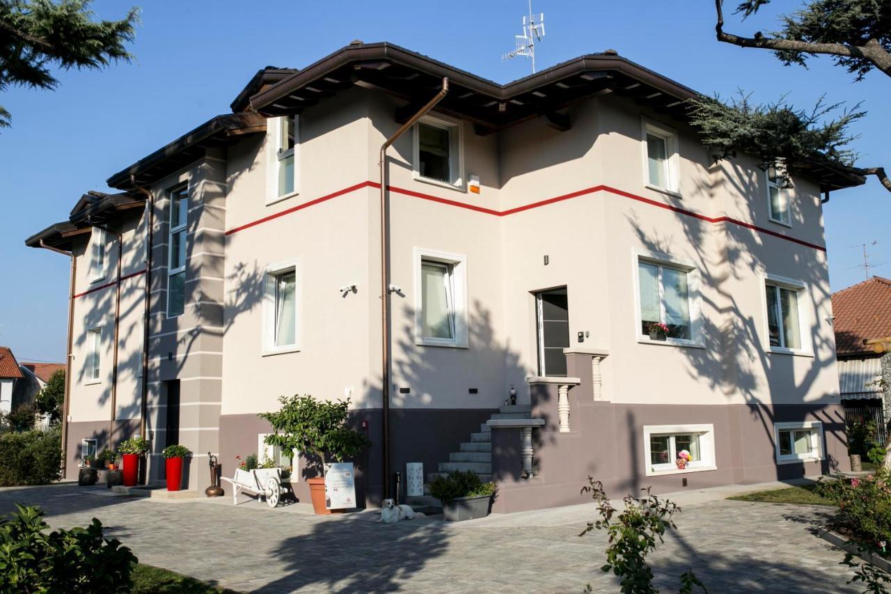 Bed and Breakfast Casa Ananda Ferno Экстерьер фото