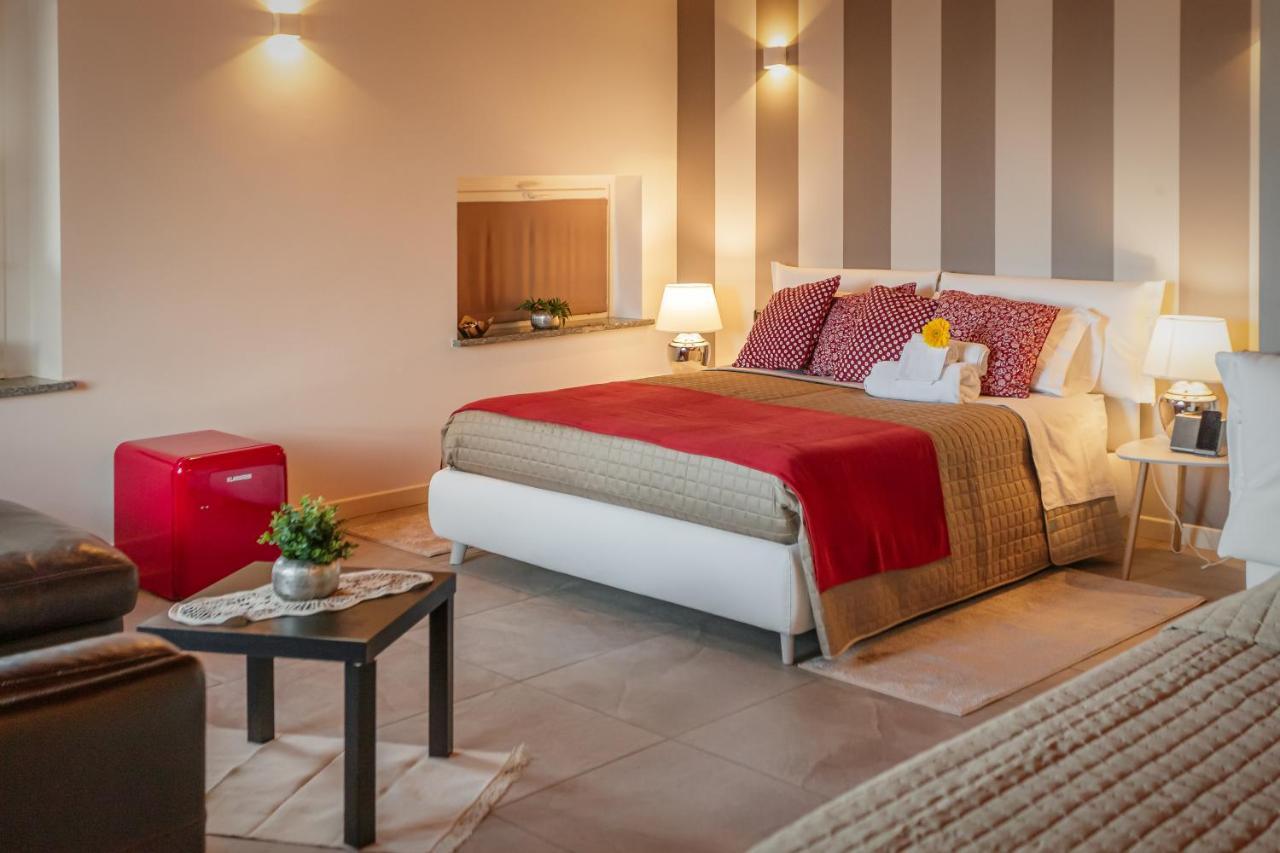 Bed and Breakfast Casa Ananda Ferno Экстерьер фото