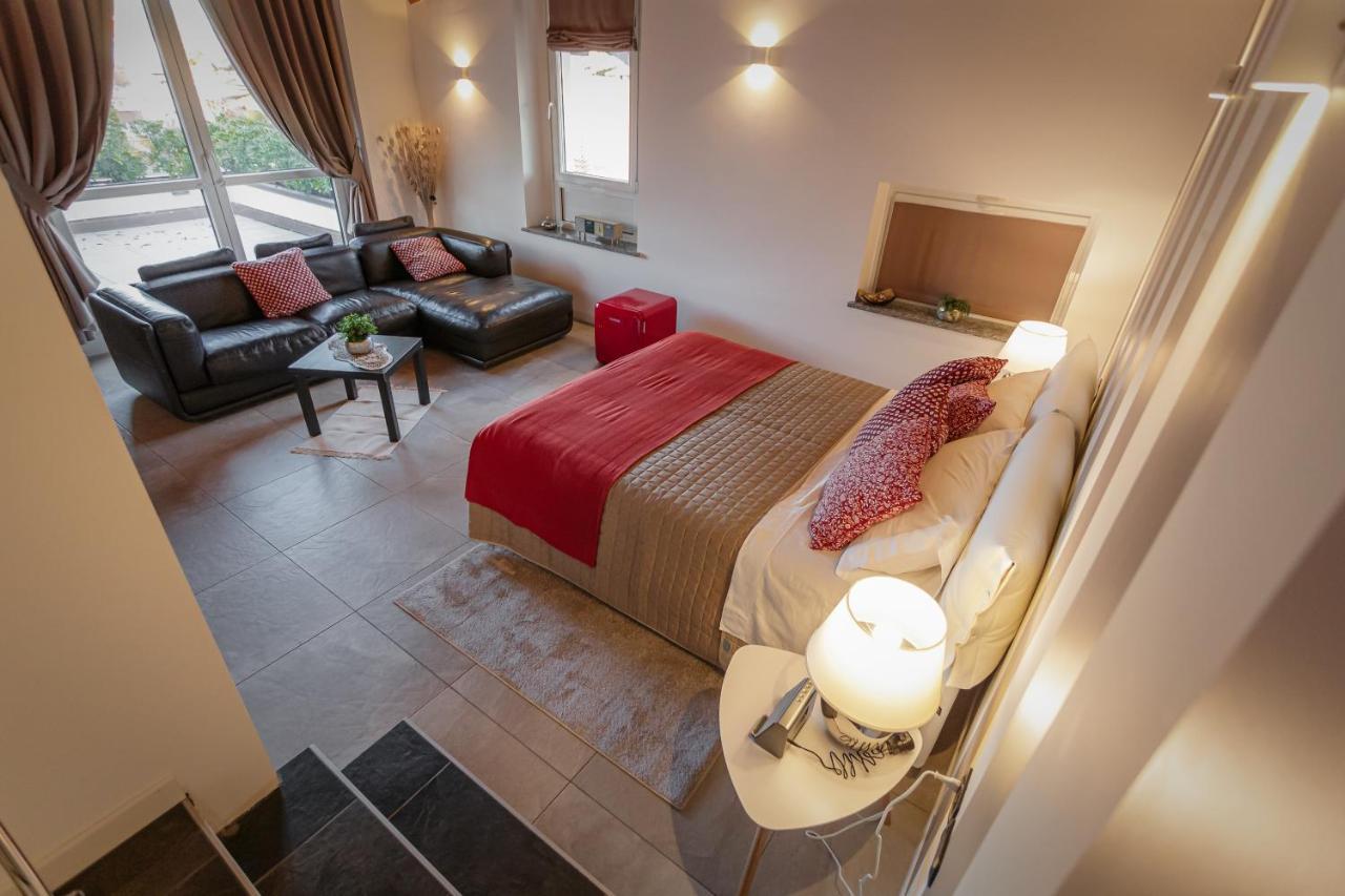 Bed and Breakfast Casa Ananda Ferno Экстерьер фото