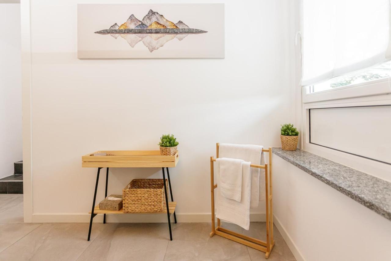 Bed and Breakfast Casa Ananda Ferno Экстерьер фото