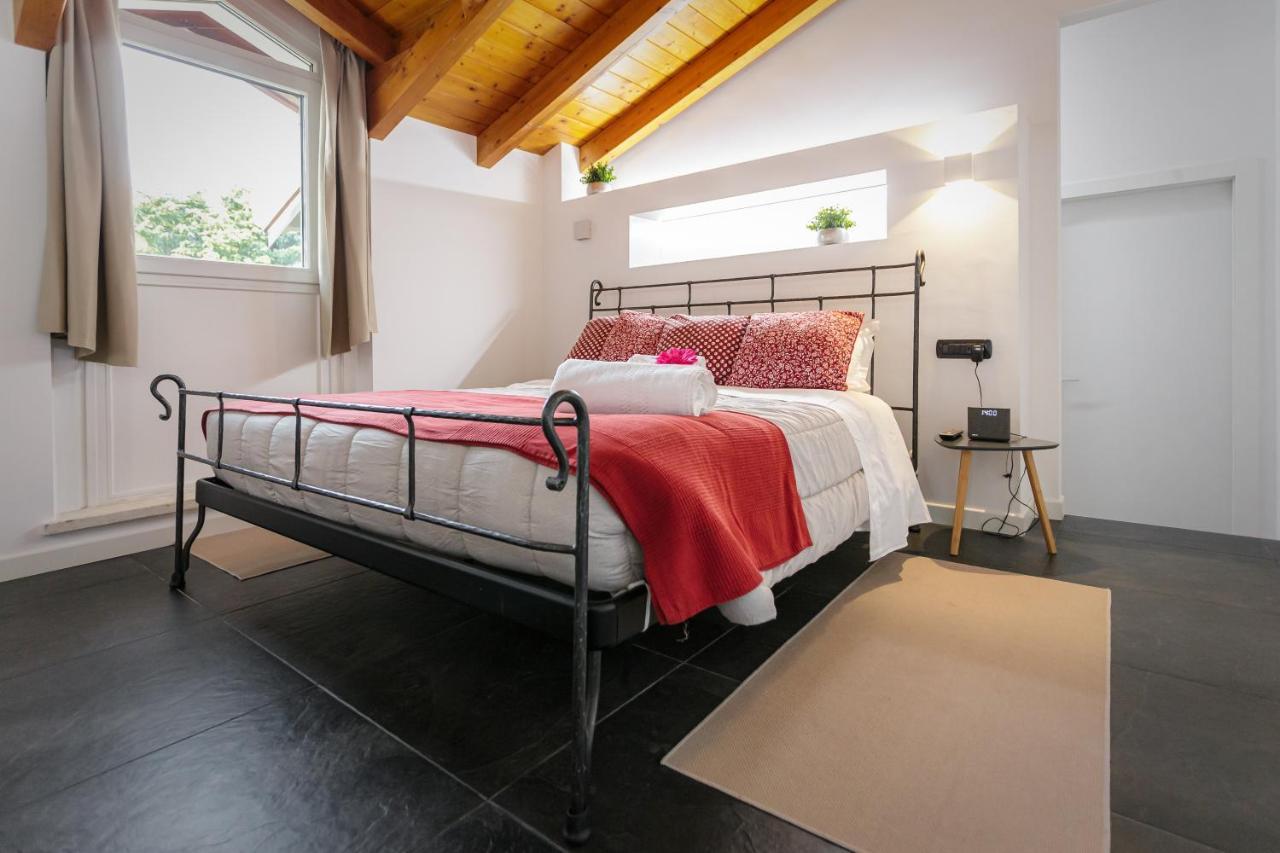 Bed and Breakfast Casa Ananda Ferno Экстерьер фото
