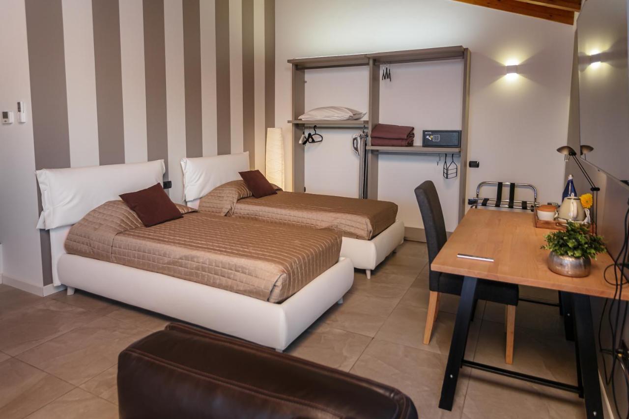 Bed and Breakfast Casa Ananda Ferno Экстерьер фото