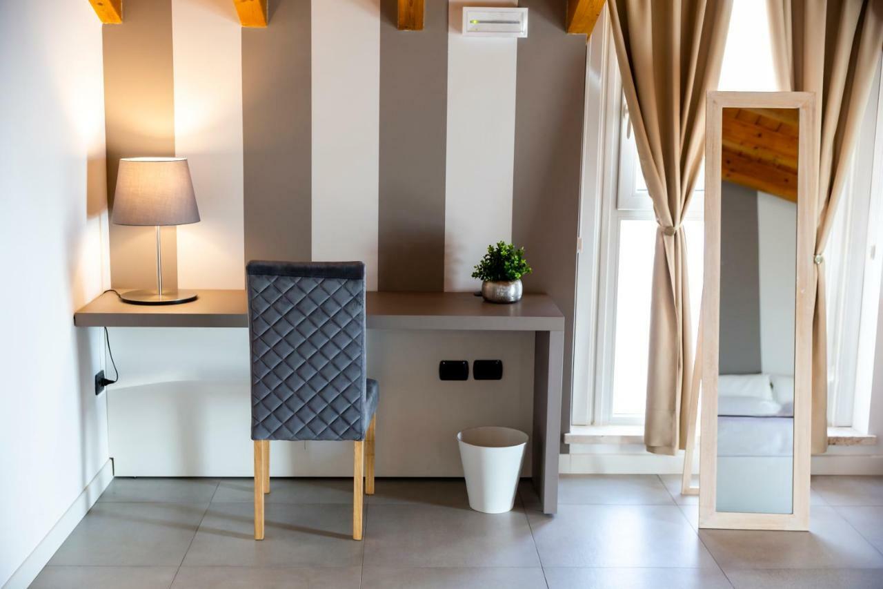 Bed and Breakfast Casa Ananda Ferno Экстерьер фото