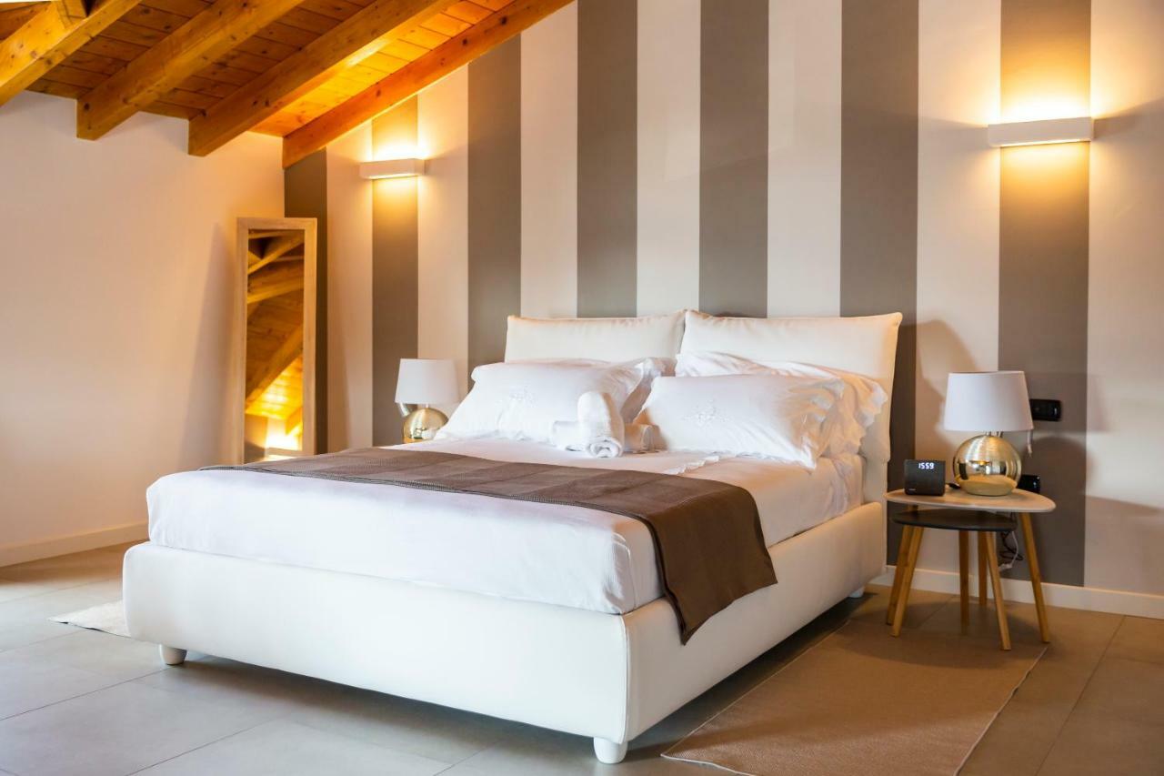 Bed and Breakfast Casa Ananda Ferno Экстерьер фото