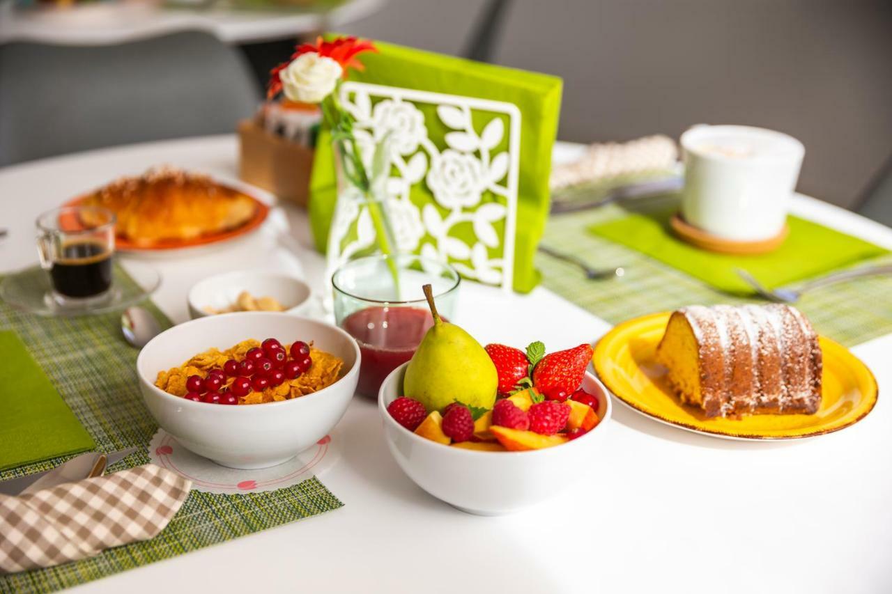 Bed and Breakfast Casa Ananda Ferno Экстерьер фото