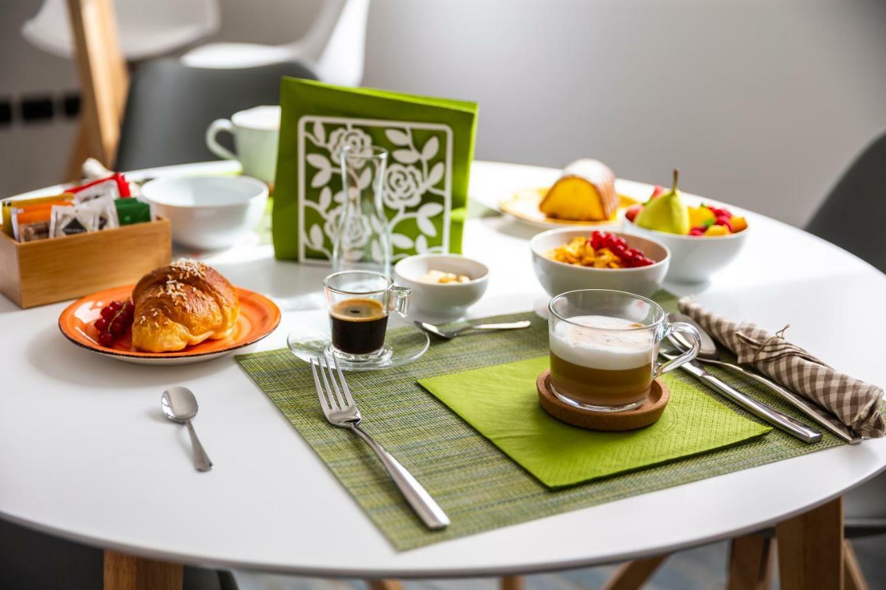 Bed and Breakfast Casa Ananda Ferno Экстерьер фото