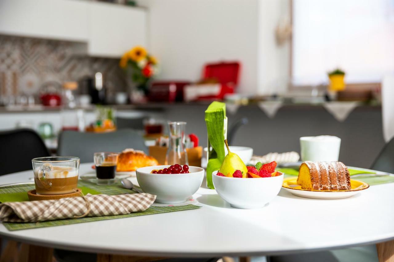 Bed and Breakfast Casa Ananda Ferno Экстерьер фото