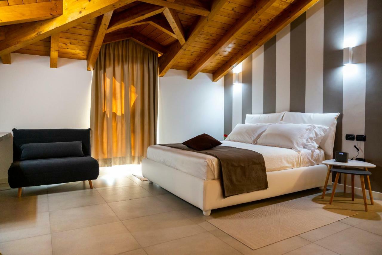 Bed and Breakfast Casa Ananda Ferno Экстерьер фото