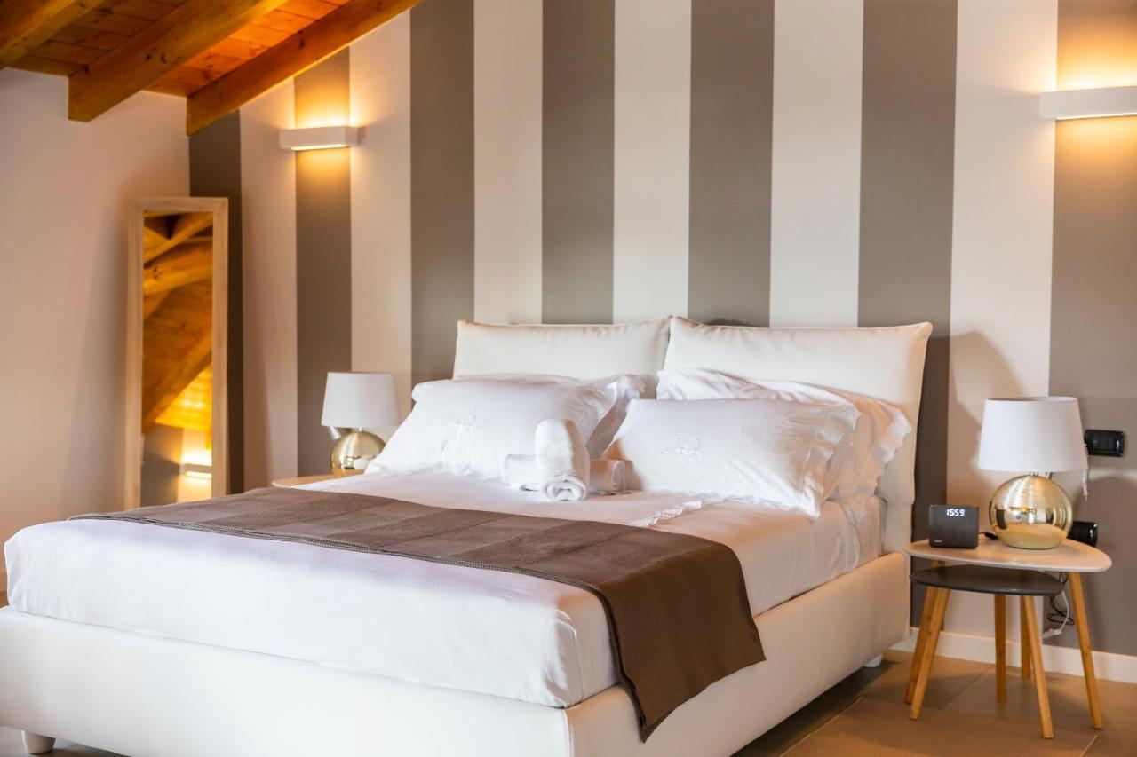 Bed and Breakfast Casa Ananda Ferno Экстерьер фото